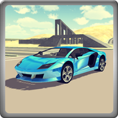 Extreme Car Simulator icon