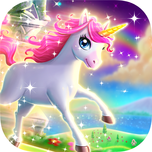 My Little Unicorn Dash icon