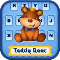 Teddy Bear Keyboard on 9Apps