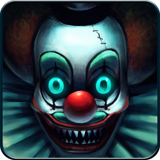 Haunted Circus 3D icon
