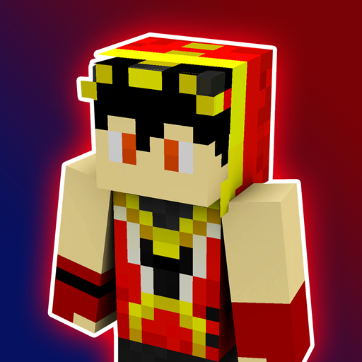 Boboiboy Skin For Minecraft PE icon