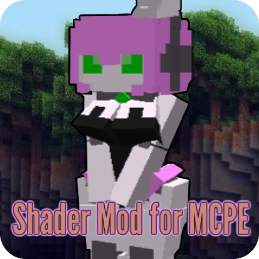 Shader Mod for MCPE icon