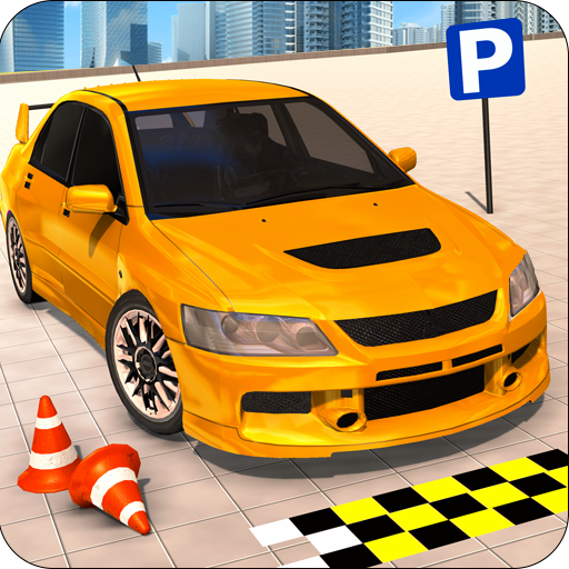 Real Car Parking games: Driving Simulation icon