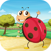 Talking Ladybug иконка