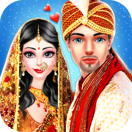 Indian Girl Royal Wedding - Arranged Marriage icon