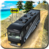 Bus Simulator 2017: Bus Driving Games 2018 icon