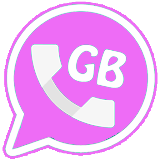 GB WA Theme Pink Aero App icon
