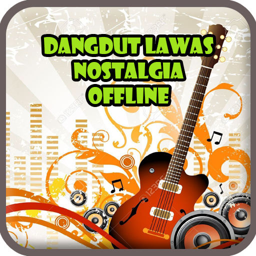 Mp3 Dangdut Lawas Offline icon