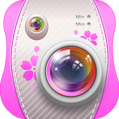 HD Camera 4K - Perfect Selfie Camera 📷 icon