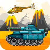 War Tank Invasion Shooting icon
