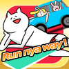 Run nya way ! icon