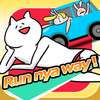 Run nya way !