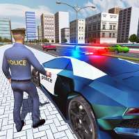 Police Crime City 3D