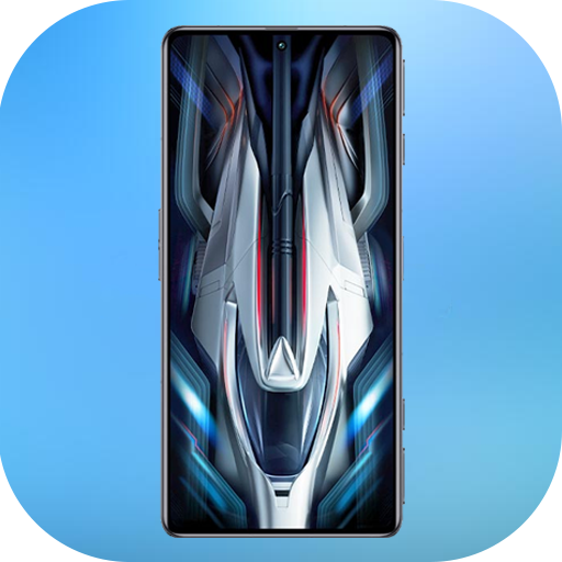 Redmi K50 Ultra Launcher icon
