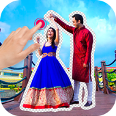 Auto Cut Paste Photo: Background Removal icon