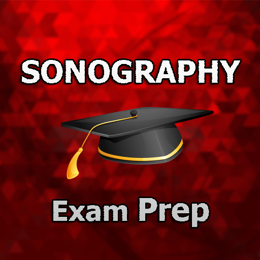 SONOGRAPHY Test Prep 2021 Ed иконка