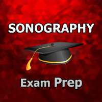 SONOGRAPHY Test Prep 2021 Ed on 9Apps