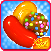 New Tips~ four Candy  Saga icon