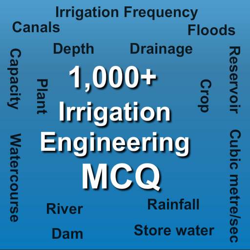 Irrigation Engineering MCQ icon