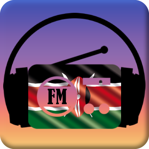 KBC English Service Kenya Nairobi 95.6 FM Radio icon