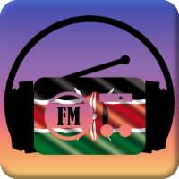KBC English Service Kenya Nairobi 95.6 FM Radio