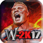 Game WWE 2K17 SmackDown Tips icon