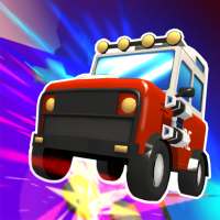 Firefighter Trials Racer 3D
