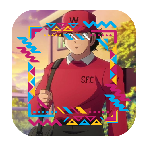 Captain Tsubasa Dream Team Wallpaper icon