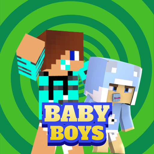 Baby Boys Skins for Minecraft icon