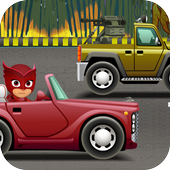 Pj Racing Masks icon