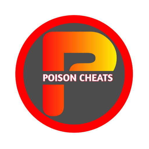 POISON VIP GFX TOOL- LAG FIX   IPAD   MORE FETURES icon