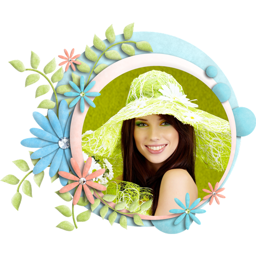 Flowers Photo Frames 2 icon