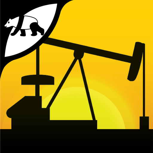 Idle Oil Industry - Black Gold icon