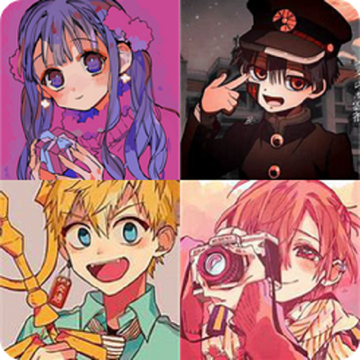 Guess Characters Hanako-Kun icon