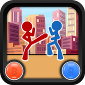 Stick Fight 5 icon