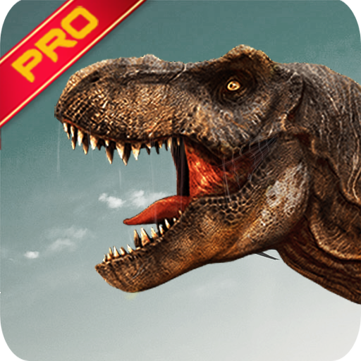 Jurassic Dino World - Dinosaur Simulator icon
