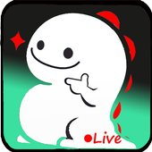 Hot Bigo Live Video  - bigo live البث المباشر tips icon