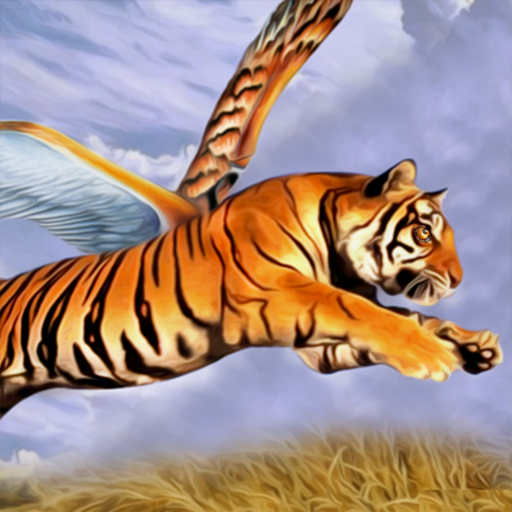 Flying Tiger Simulator icon