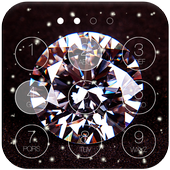 Diamond Lock Screen icon