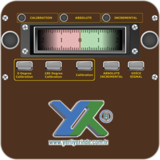 Angle Meter And Water Balance icon