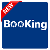 guide for Booking.com Hotels &amp; Vacation Rentals icon