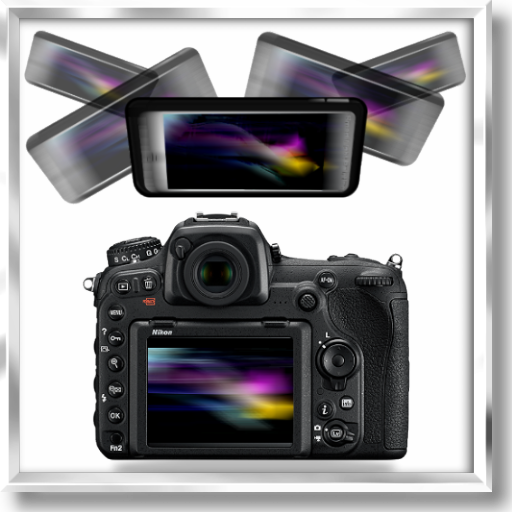 Smart Light Painting icon