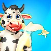 Dairy Farming: A Milking Game on 9Apps