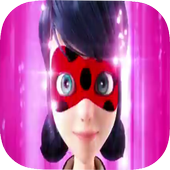 Miraculous Ladybug super game run Adventure icon
