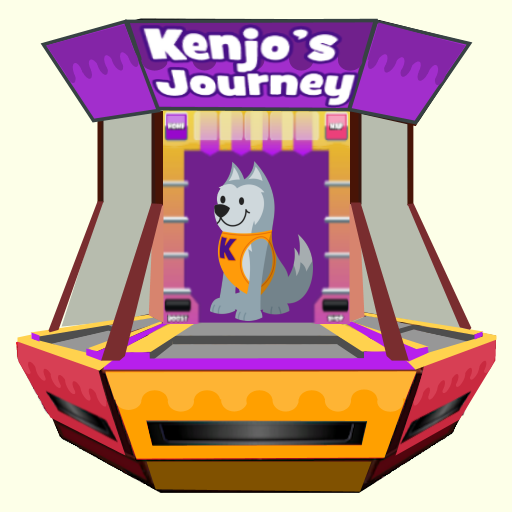 Kenjo's Journey Coin Pusher icon