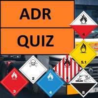 ADR Quiz Dangerous Goods Driver Training Test - UK