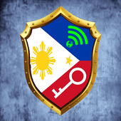 Philippines VPN icon