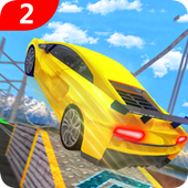Extreme Car Driving Simulator : Ultimate Parking 2 icon