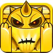 Temple Subway Minionn Rush