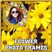 Flowers Photo Frames on 9Apps